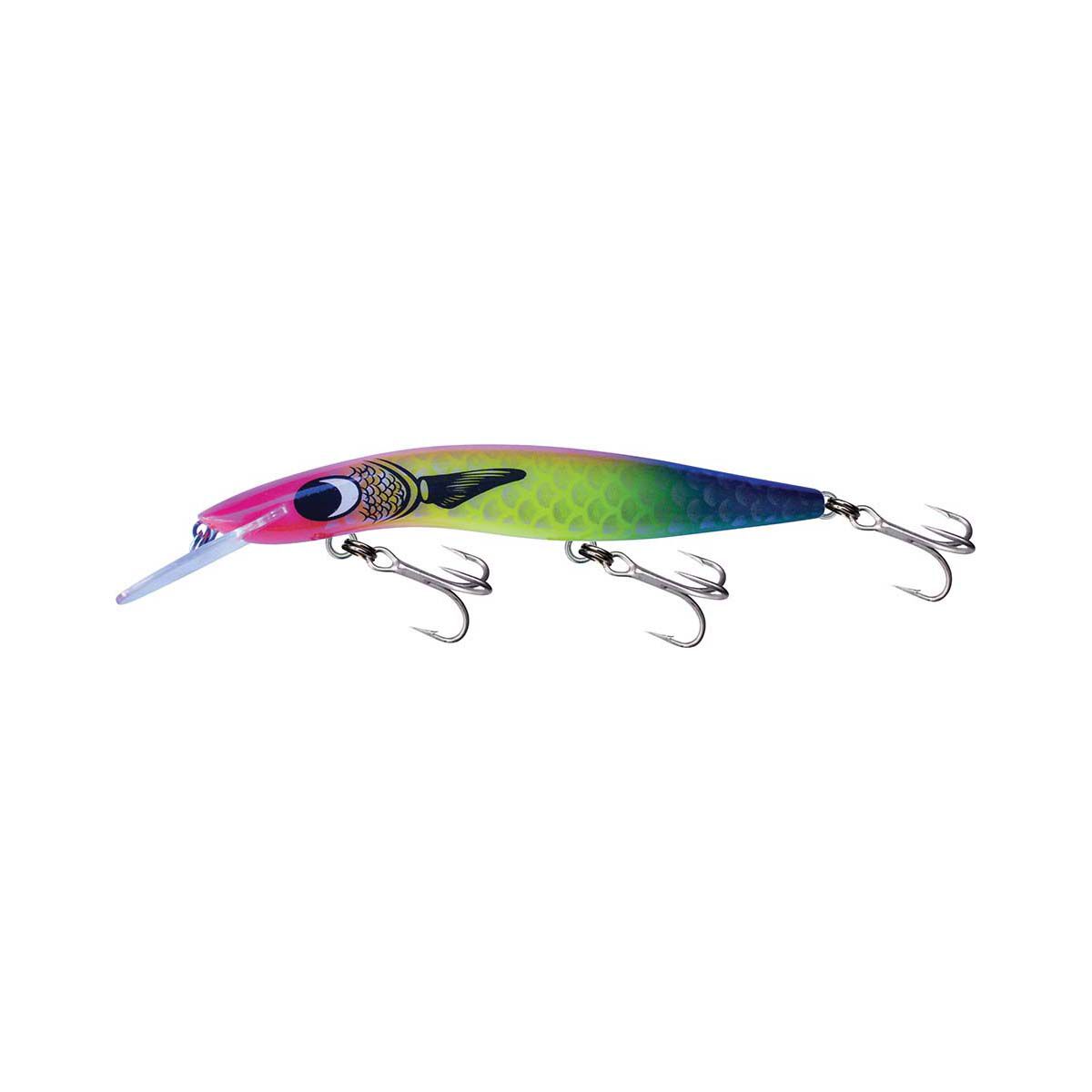 Barra Green Neptune Tackle Barramundi Lures BRAND NEW