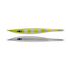 Silver Chart Stripe
