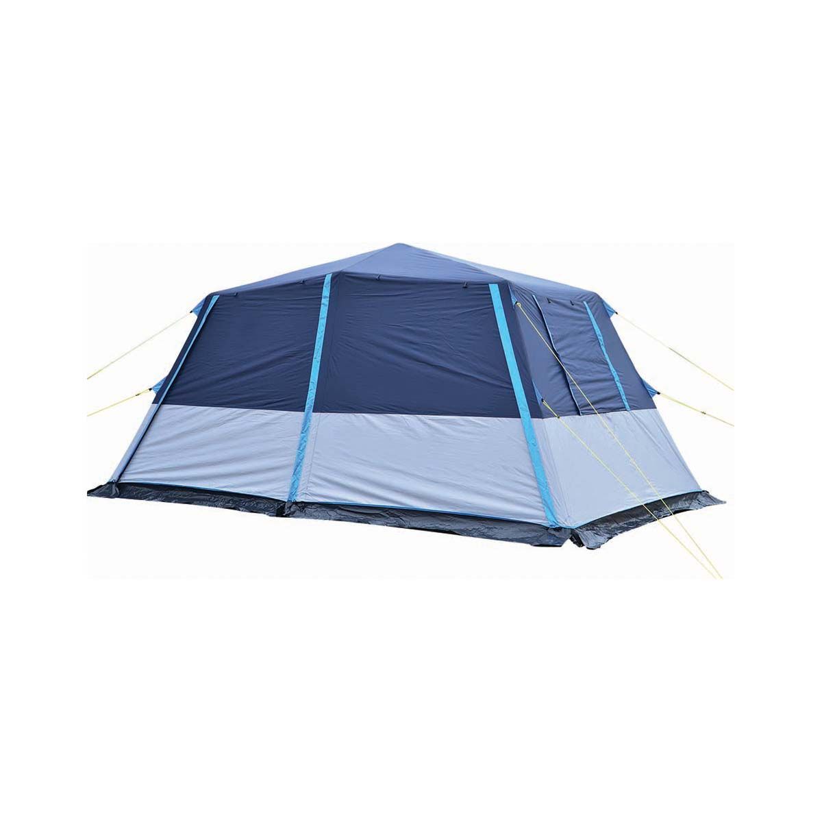 Wanderer Nightfall Instant Tent 8 Person, , bcf_hi-res