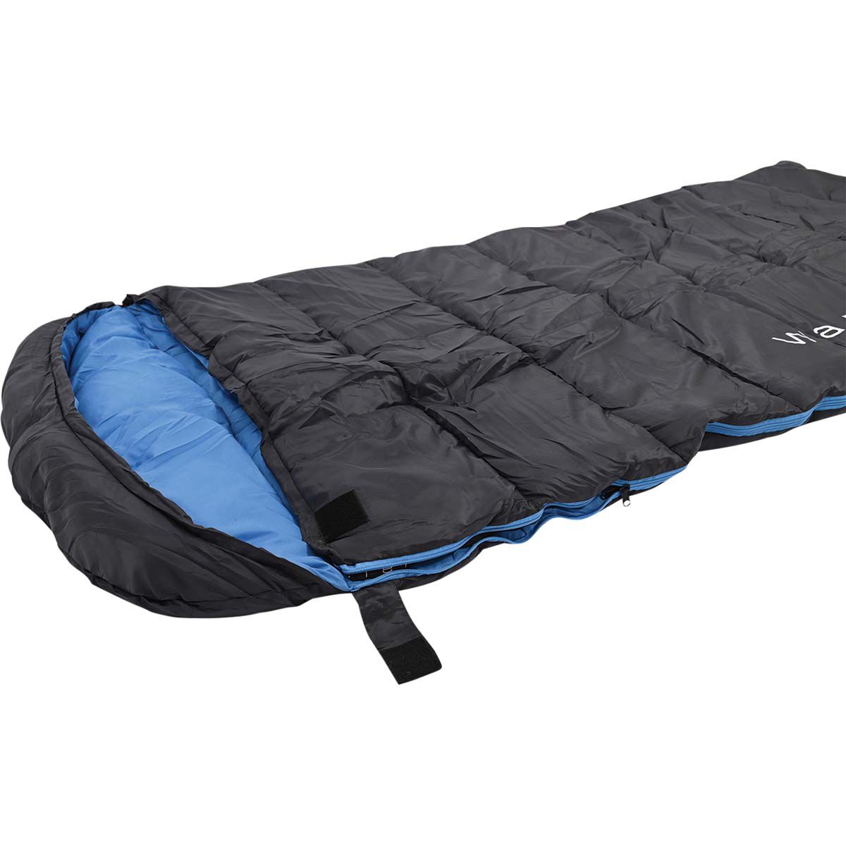 Wanderer Singe 7&deg; Hooded Sleeping Bag, , bcf_hi-res