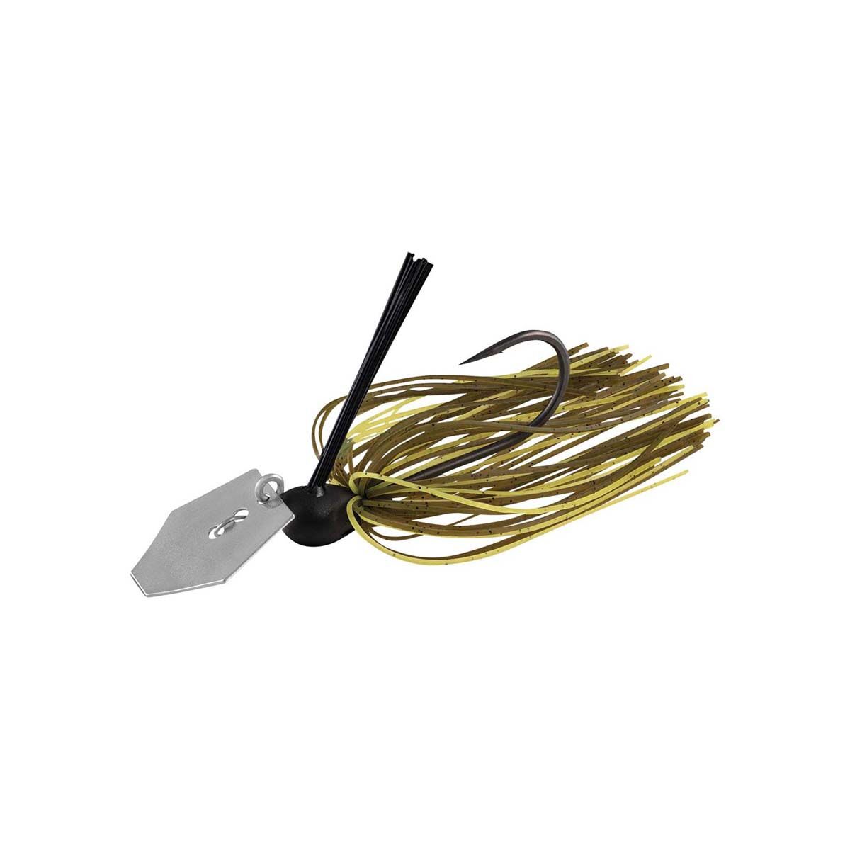Daiwa Steez Cover Chatterbait Lure 1/4oz Summer Craw, Summer Craw, bcf_hi-res
