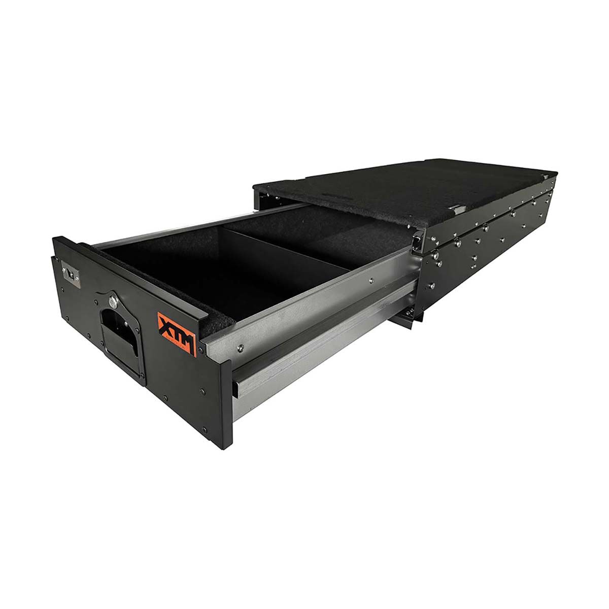 XTM Ute Drawer with Fridge Slide, , bcf_hi-res