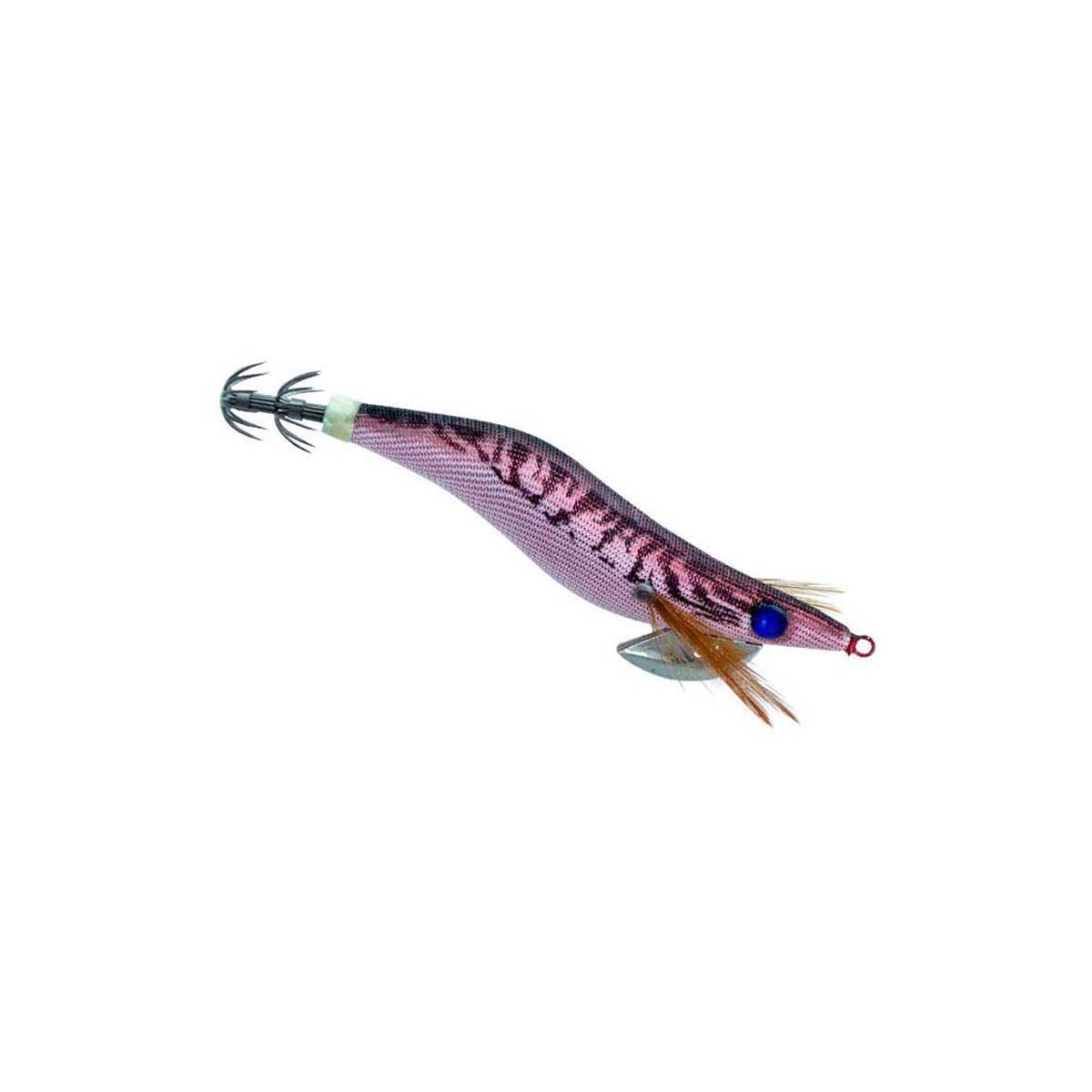 Black Magic Squid Snatcher Squid Jig 3.0 Brown Red, Brown Red, bcf_hi-res