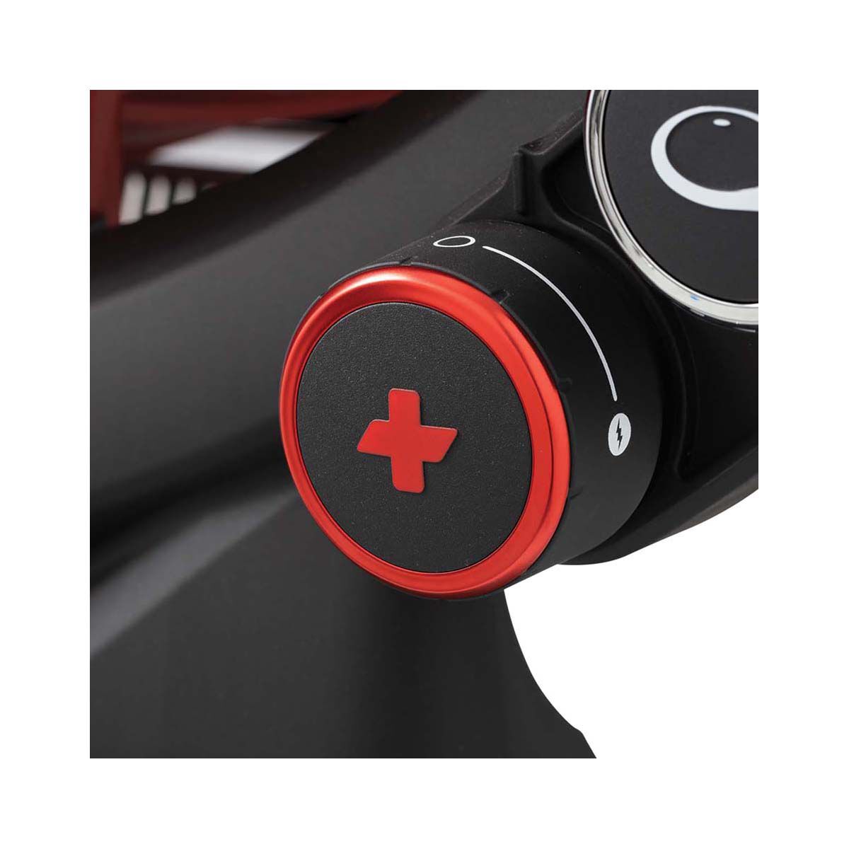 Weber Family Q+ Flame Red (Q3100N+) LP BBQ, , bcf_hi-res