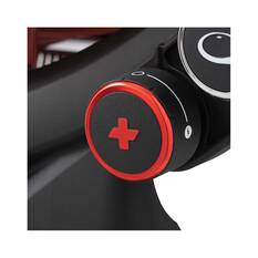 Weber Family Q+ Flame Red (Q3100N+) LP BBQ, , bcf_hi-res