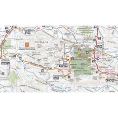 Hema Western Australia State Map (11th Edition), , bcf_hi-res