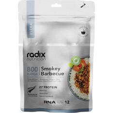 Radix Nutrition Freeze Dried Plant Based Smokey BBQ Ultra 800kcal, , bcf_hi-res