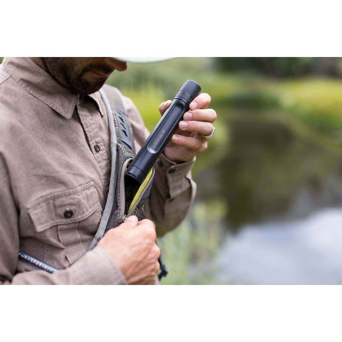 Lifestraw Peak Series Personal Filter Straw, , bcf_hi-res