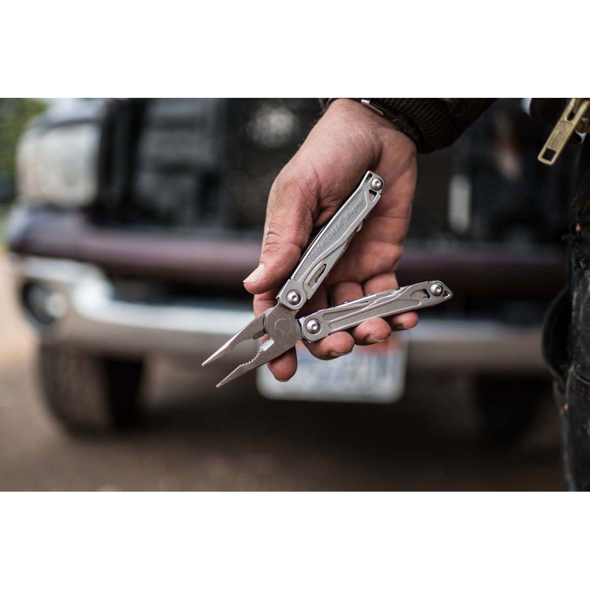 Leatherman Wingman MultiTool BCF