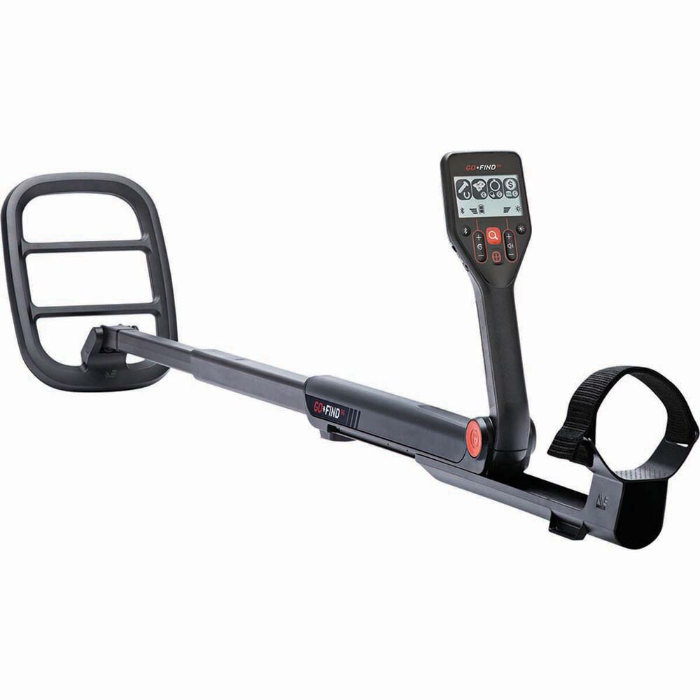 Minelab GoFind 66 Metal Detector BCF