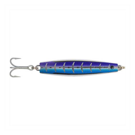 Samaki Vortex Iron Casting Lure 40g Blue Purple, Blue Purple, bcf_hi-res