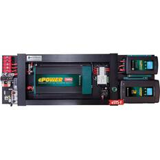 Enerdrive eSYSTEM F Power System DIY Installation Kit ESYS-F, , bcf_hi-res