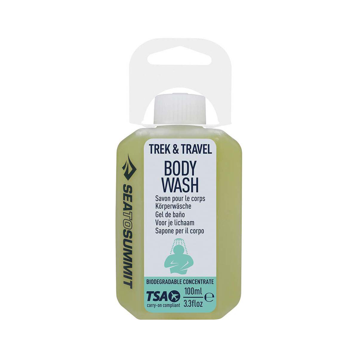 Sea to Summit Body Wash 100ml, , bcf_hi-res