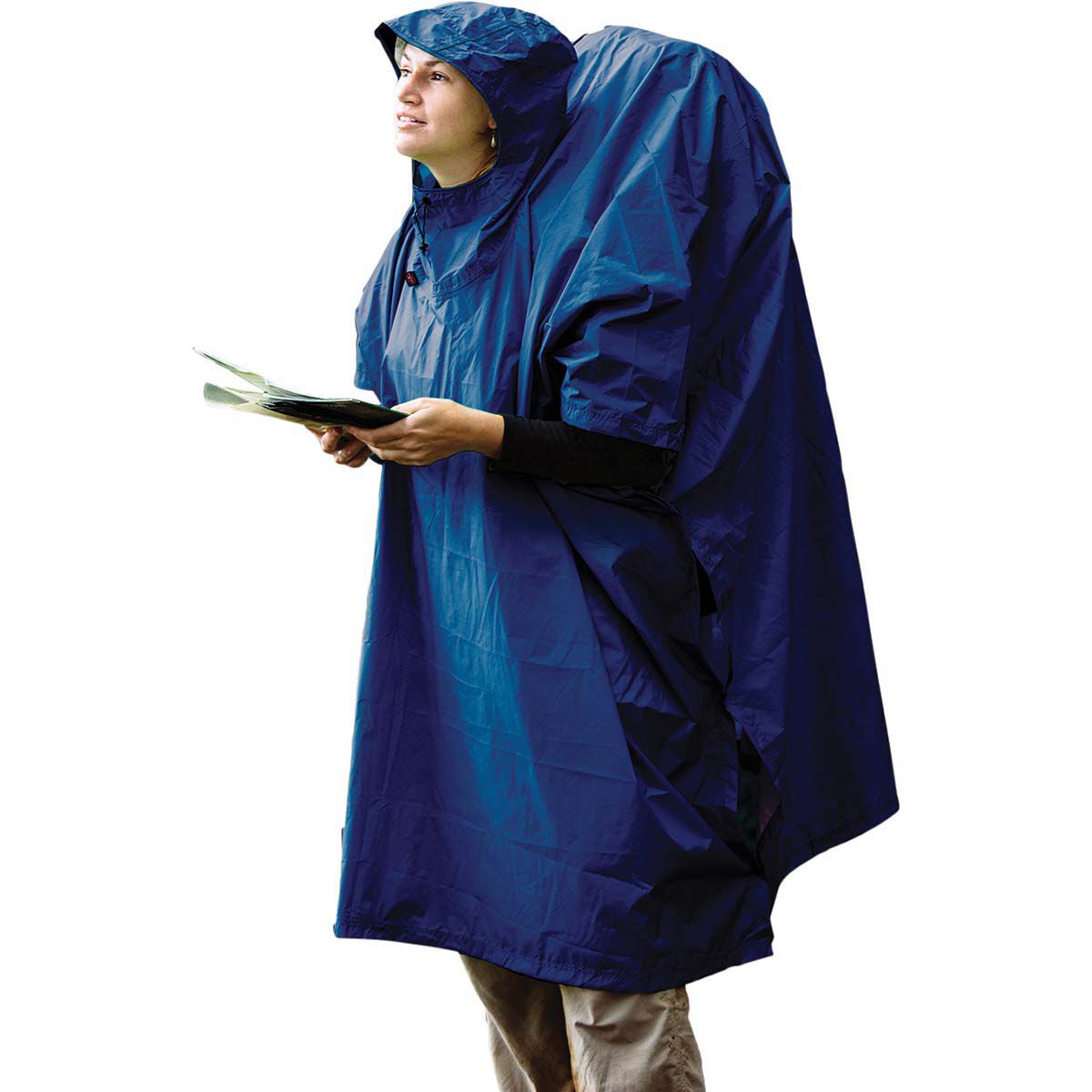 Sea to Summit Nylon Tarp Poncho, , bcf_hi-res