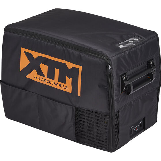 XTM40 Fridge Freezer and Protective Cover Pack 37L BCF