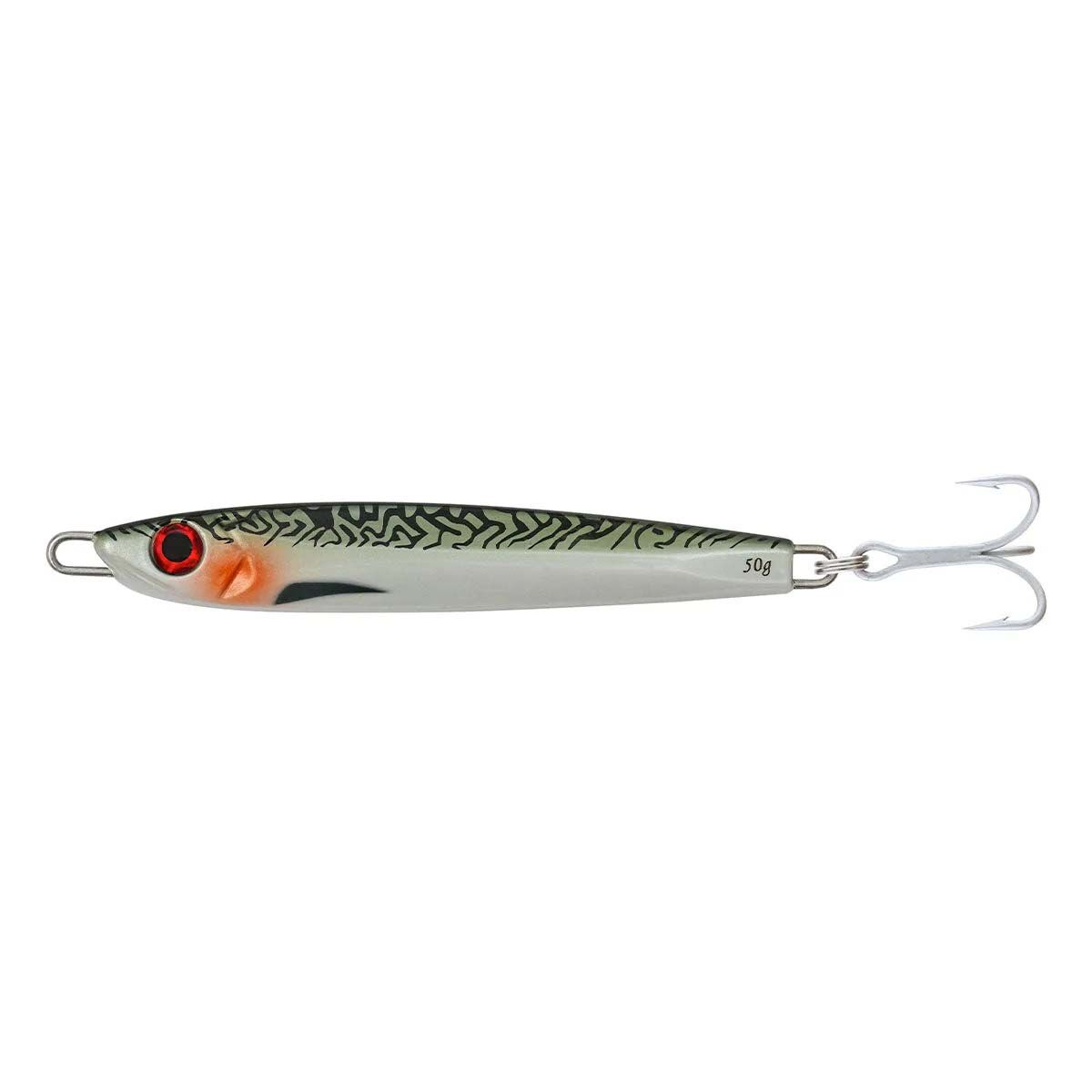 Samaki Torpedo V2 Spinner Casting Lure 35g Slimy, Slimy, bcf_hi-res