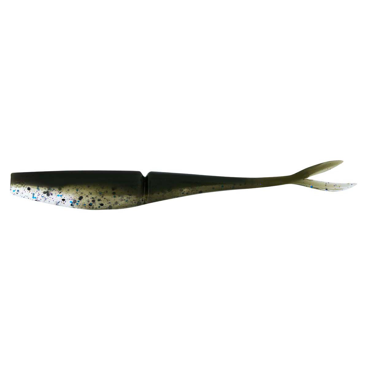 Daiwa Bait Junkie Jerkshad Soft Plastic Lure 7in Kipper, Kipper, bcf_hi-res