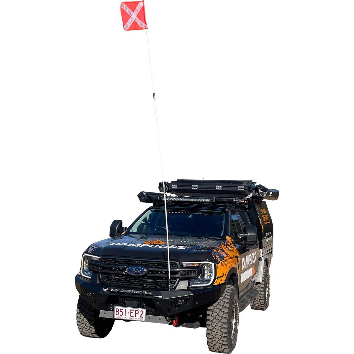 CampBoss&reg; Boss Sand Flag, , bcf_hi-res