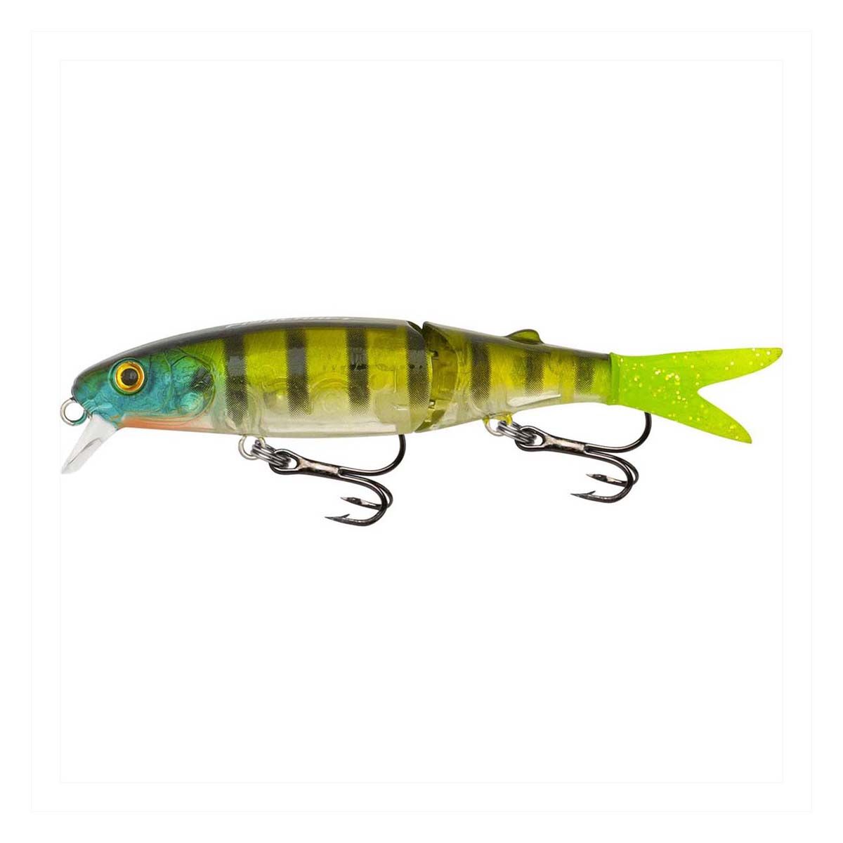 Fishcraft Squirmer Minnow Hard Body Lure 90mm Ghost Blue Gill, Ghost Blue Gill, bcf_hi-res