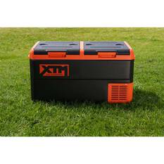 XTM TTF75DZ Dual Zone Fridge Freezer 75L, , bcf_hi-res