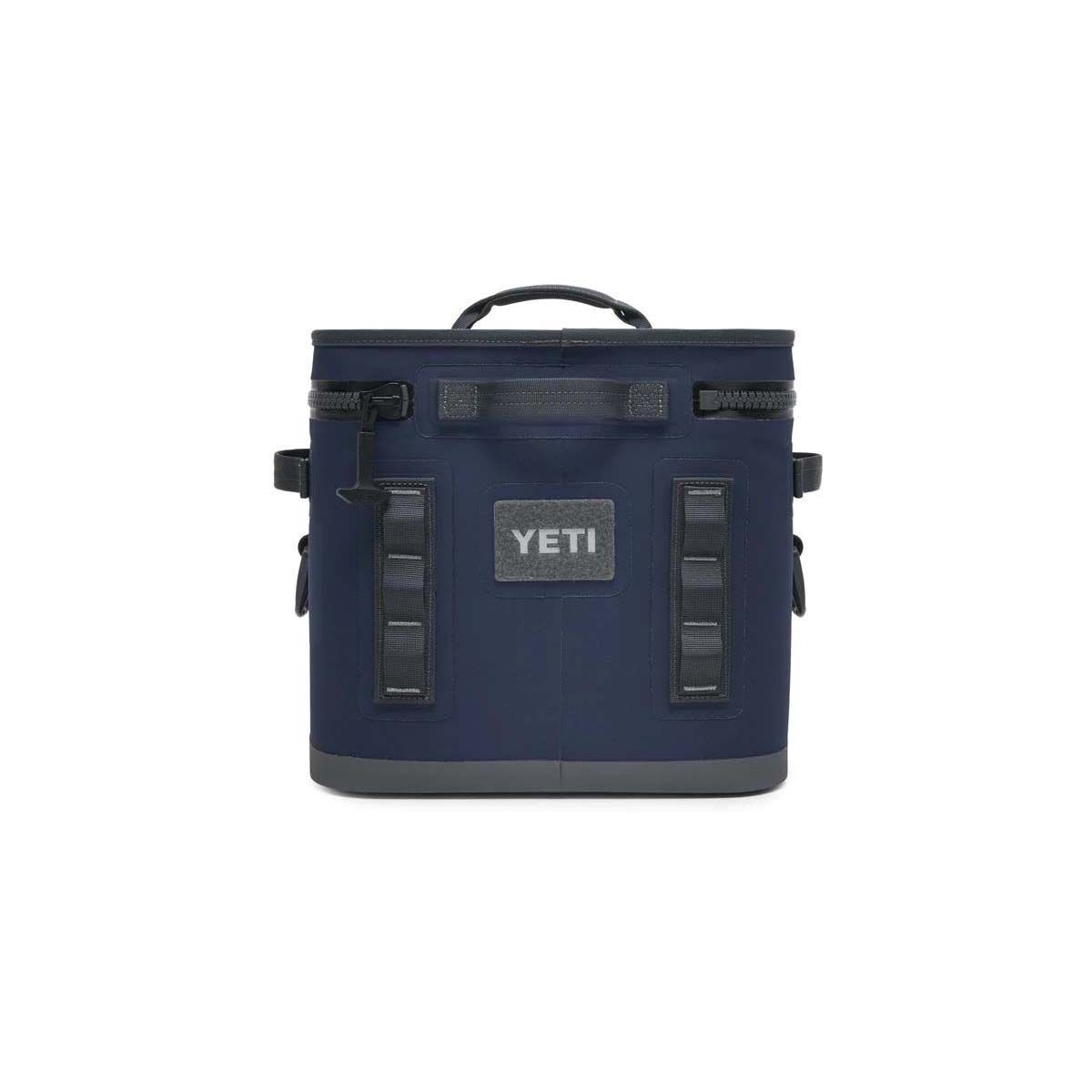 YETI&reg; Hopper Flip&reg; 12 Soft Cooler, Navy, bcf_hi-res