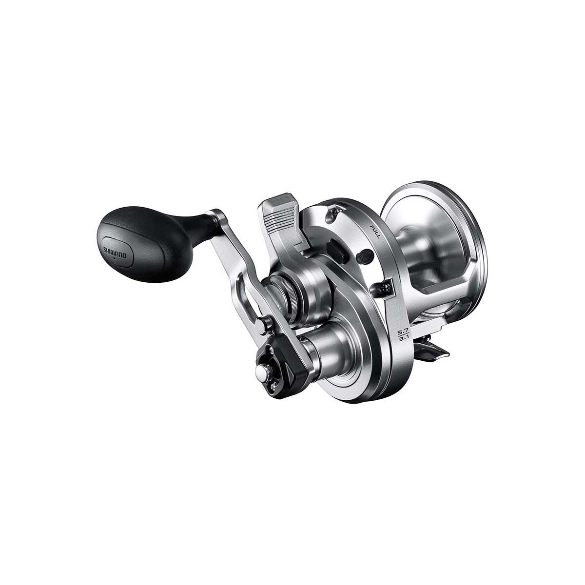 Shimano Speedmaster 12 LD II Overhead Reel BCF