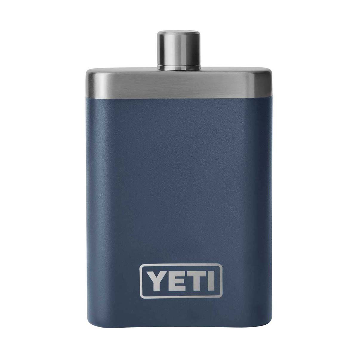 YETI&reg; Rambler&reg; Flask Navy, Navy, bcf_hi-res
