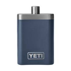 YETI® Rambler® Flask Navy, Navy, bcf_hi-res