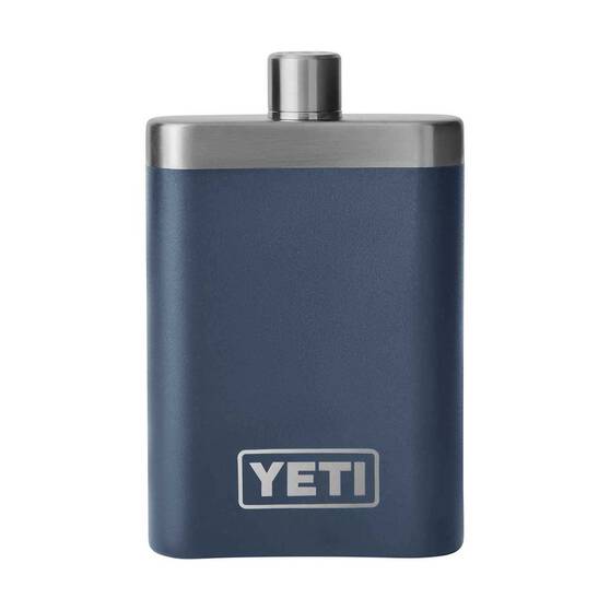 YETI® Rambler® Flask Navy, Navy, bcf_hi-res