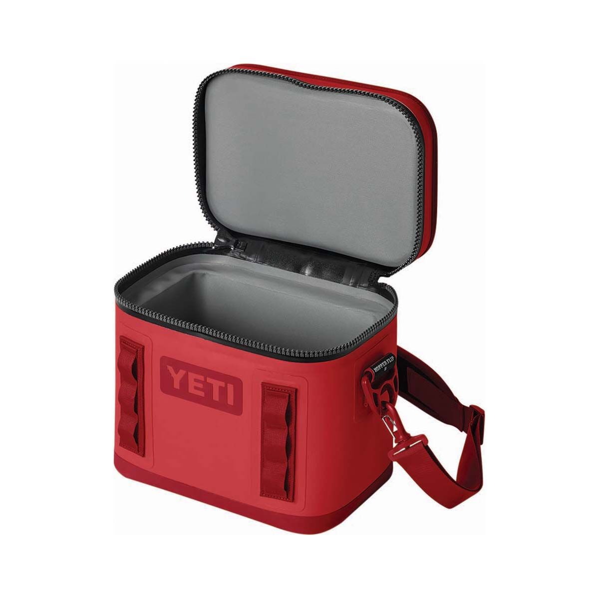 YETI&reg; Hopper Flip&reg; 12 Soft Cooler, Rescue Red, bcf_hi-res