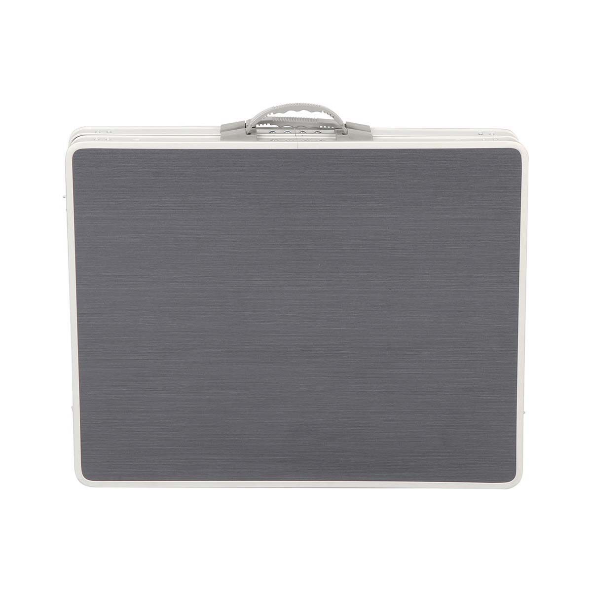 Wanderer Lightweight Express Instant Set Up Wardrobe 3 Shelf, , bcf_hi-res