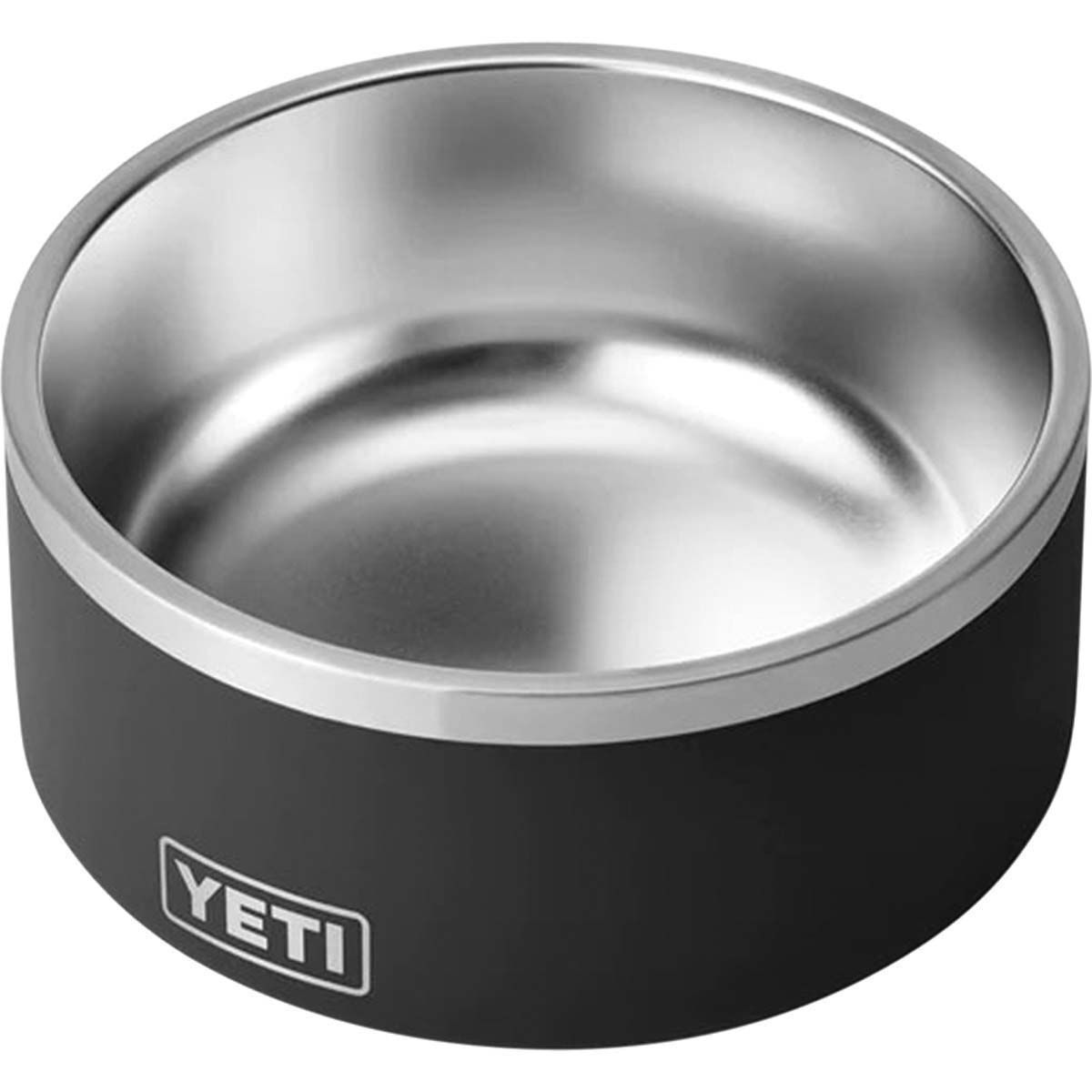 YETI Boomer&trade; 8 Dog Bowl Black, Black, bcf_hi-res