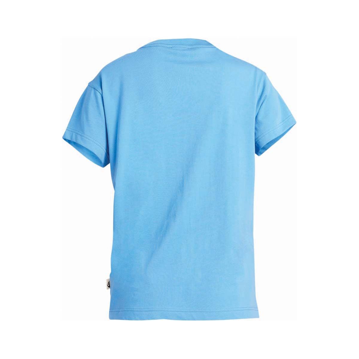 Quiksilver Women&rsquo;s Classic Logo Short Sleeve Tee Marina Blue XS, Marina Blue, bcf_hi-res