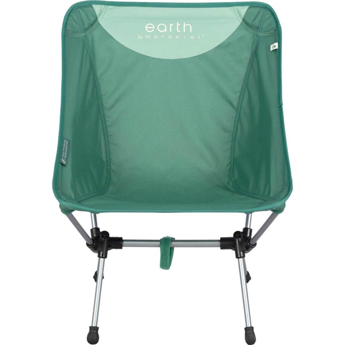 earth by Wanderer REPREVE&reg; Recycled Fabric Lightweight Hike Chair 100kg, , bcf_hi-res