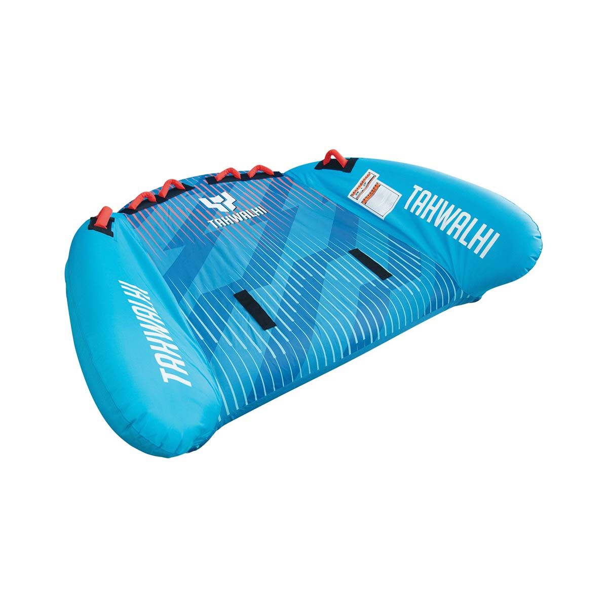 Talwalhi Lie On With Wings 3 Person Tow Tube, , bcf_hi-res