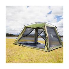OZtrail Fast Frame Screenhouse 3.2 x 3m, , bcf_hi-res