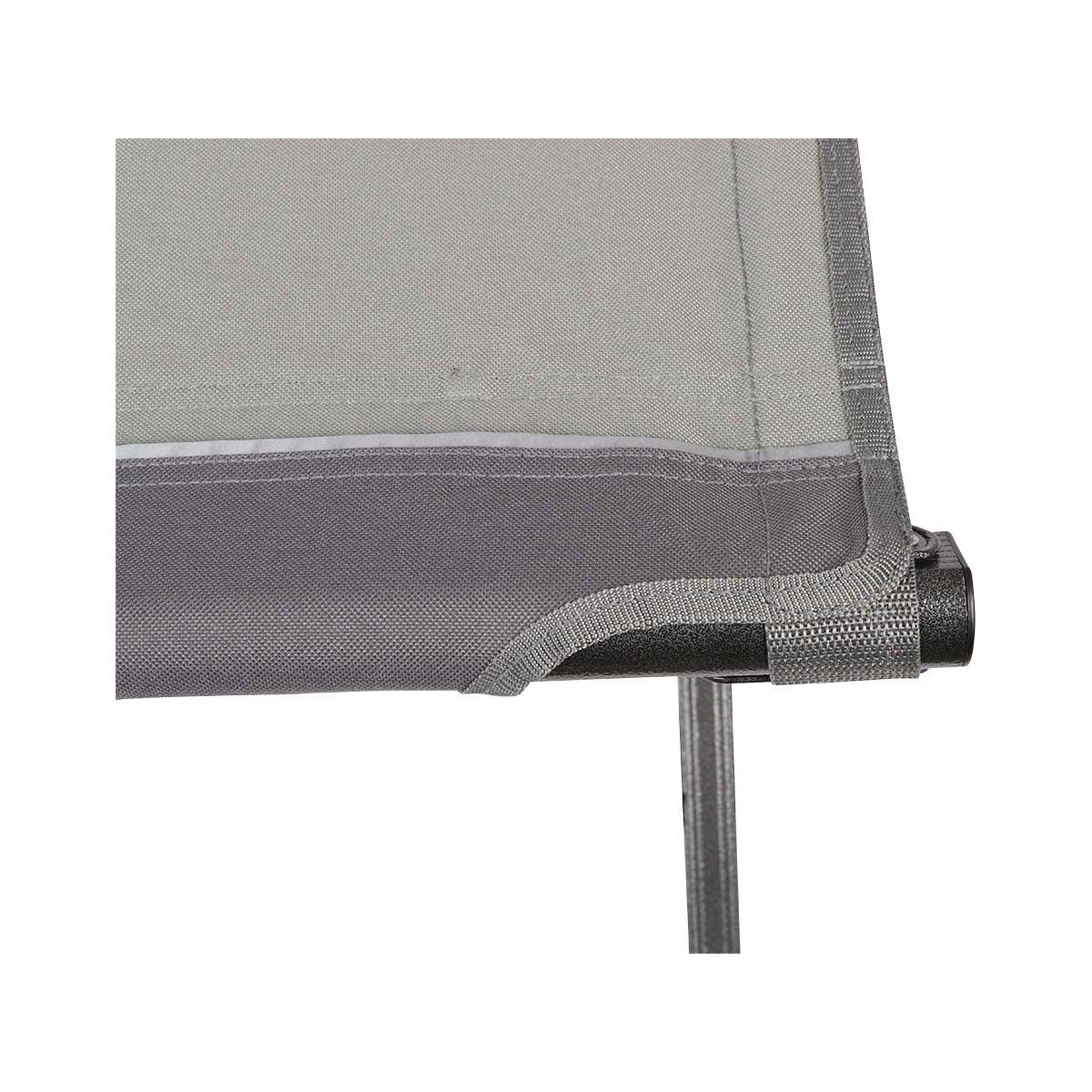 Wanderer Flinders Premium Camper X-Leg Stretcher Deluxe Single, , bcf_hi-res