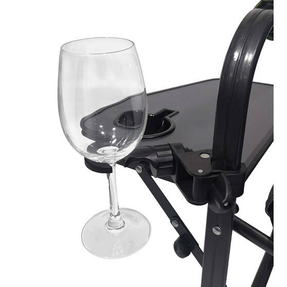 Wanderer Wine Glass Holder Chair Accessory, , bcf_hi-res