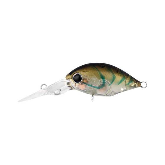 Daiwa Infeet Rollin' Crank DR Hard Body Lure 32mm Blue Suji, Blue Suji, bcf_hi-res