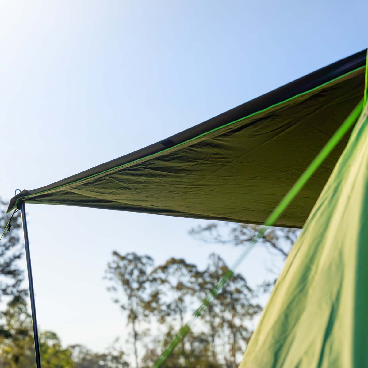 Coleman Excursion Instant Darkroom Tent 10 Person, , bcf_hi-res