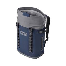 YETI® Hopper® M20 2.5 Backpack Soft Cooler Navy, Navy, bcf_hi-res