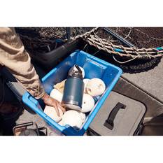 YETI Rambler® One Gallon Jug 3.7L Navy, Navy, bcf_hi-res