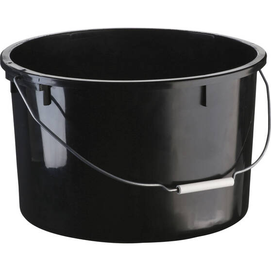 Interworld Plastics Wire Handle Bucket 13L, , bcf_hi-res