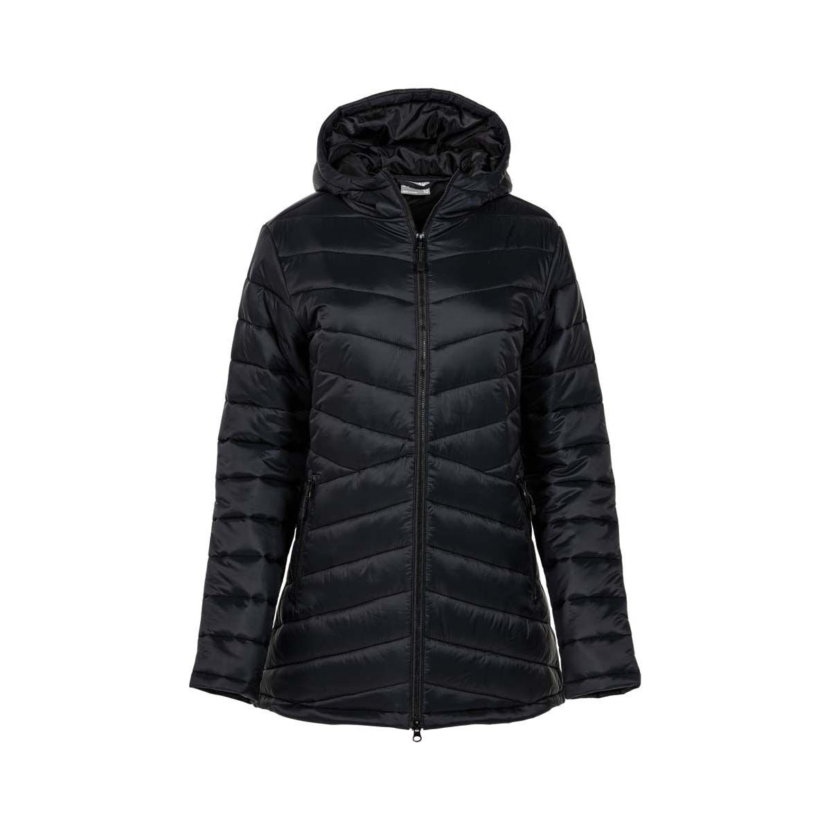 OUTRAK Puffer Longline Jacket BCF