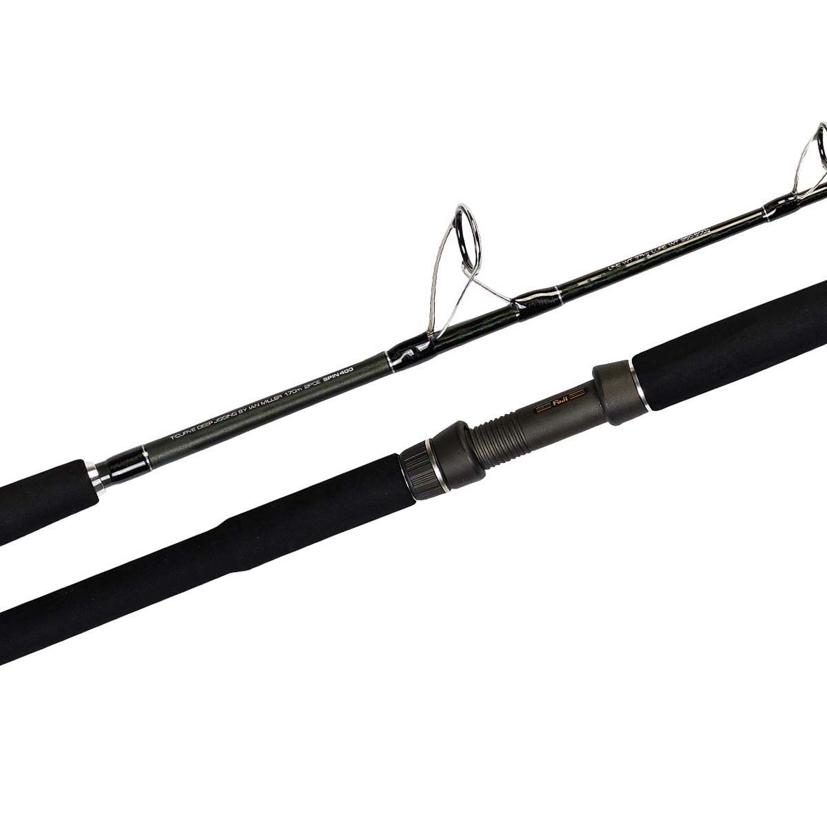 Shimano T Curve Deep Jig Spinning Rod 5ft 2in 24kg (2 Piece