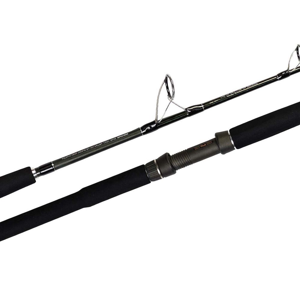 Shimano T Curve Deep Jig Spinning Rod BCF - Main Image