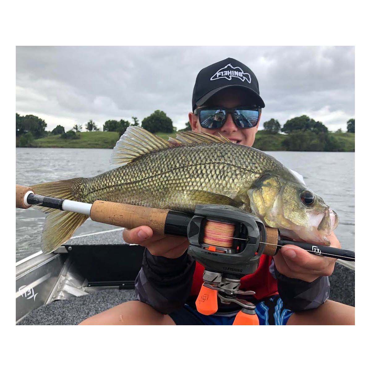 13 Fishing Concept Z Slide 6.8 1 Baitcaster Reel, , bcf_hi-res