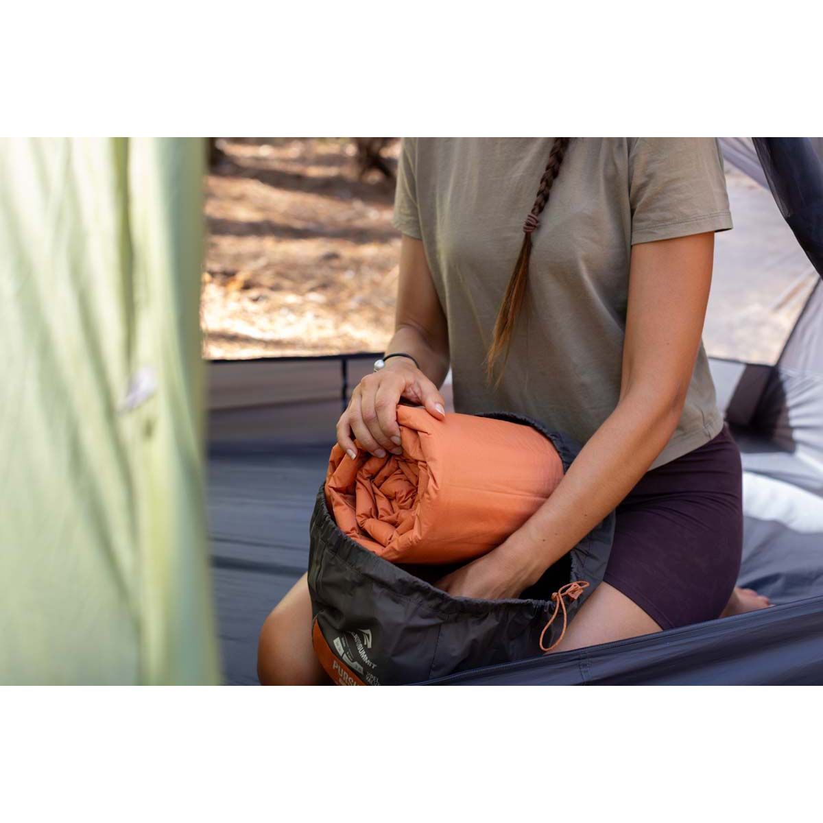 Sea to Summit Pursuit Self Inflating Mat - Regular Rectangle, , bcf_hi-res