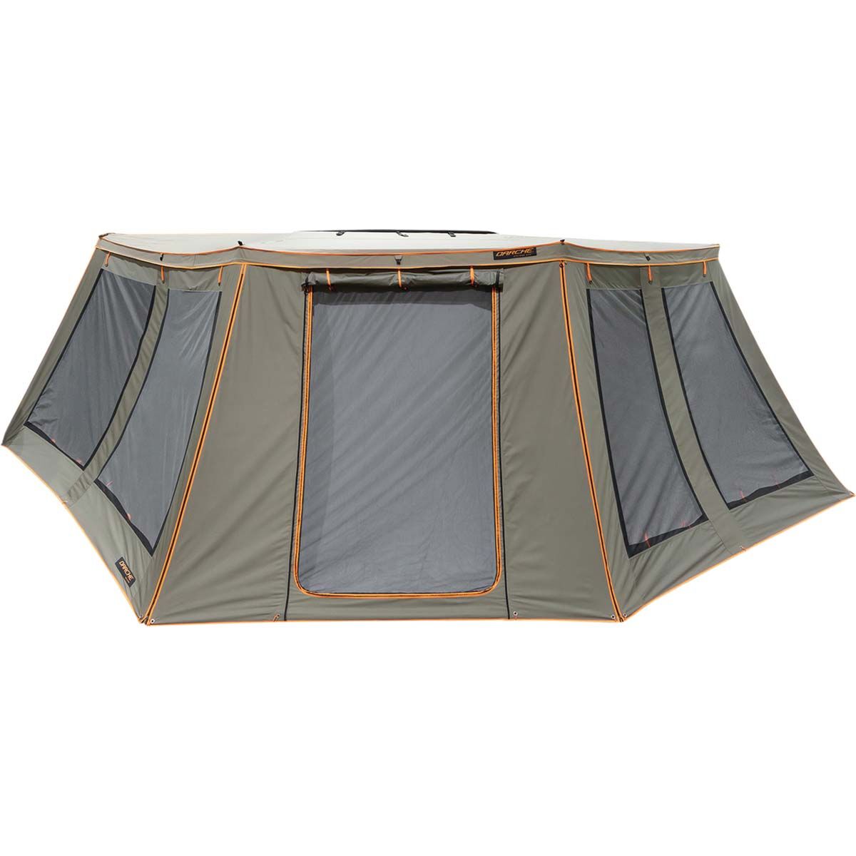 Darche Eclipse 270 Awning Mesh Wall Set Left, , bcf_hi-res