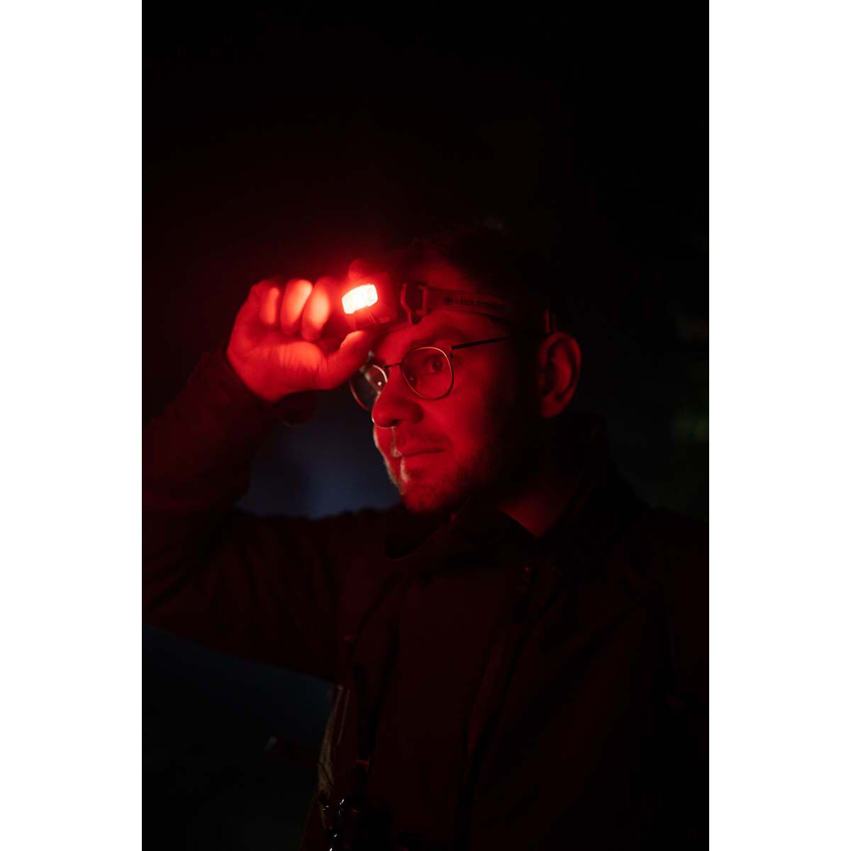 Ledlenser HF6R Signature Headlamp Black, Black, bcf_hi-res